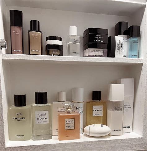 chanel skin care collections|best chanel skin care products.